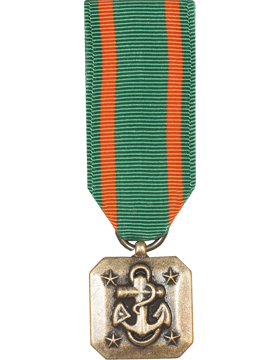 Navy Achievement Mini Medal
