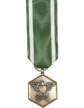 Navy Commendation Mini Medal
