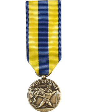 Navy Expeditionary Mini Medal