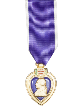 Purple Heart Mini Medal