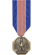 Soldiers Medal Mini Medal