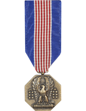 Soldiers Medal Mini Medal