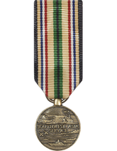 Southwest Asia Mini Medal