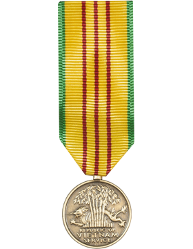 Vietnam Service Mini Medal