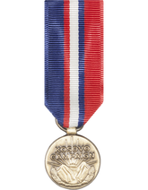 Kosovo Medal Mini Medal