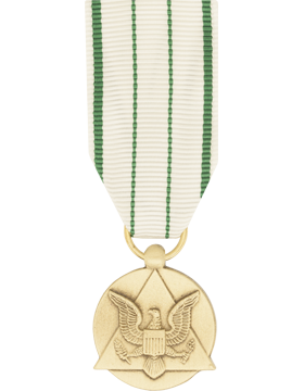 Commander's Award For Public Service Mini Medal