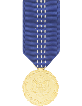 Decoration For Exceptional Civilian Service (Army) Mini Medal