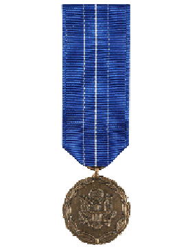 Meritorious Civilian Service Award Mini Medal