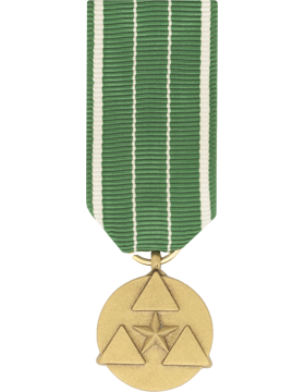 Commander's Award For Civilian Service Mini Medal