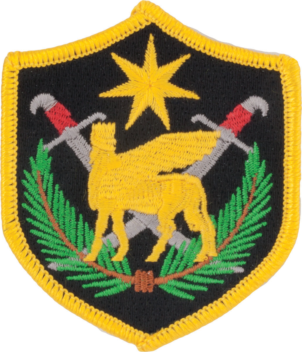 Multinational Force Iraq Dress-Full Color Patch