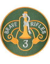 3rd ACR (Armored Cavalry Regiment) Patch