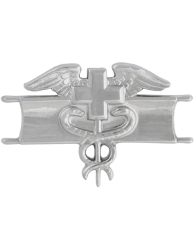 U.S. Army Expert Field Medical - No Shine Insignia
