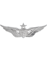 U.S. Army Flight Surgeon Badge - No Shine Insignia