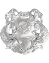 U.S. Army Diver Badge - No Shine Insignia