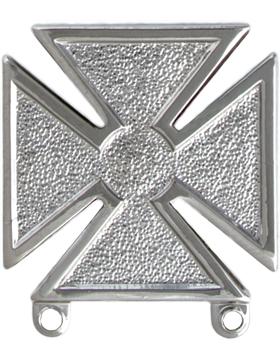 U.S. Army Marksman Badge - No Shine Insignia