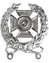 U.S. Army Expert Badge - No Shine Insignia