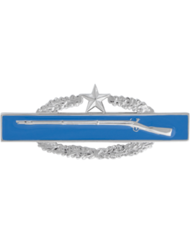 Mini Combat Infantryman Badge 2nd Award (CIB)