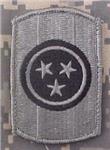 OLD 30th Armored Brigade ACU Patch - Foliage Green - Closeout Great for Shadow Box