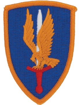 1st Aviation Brigade Patch