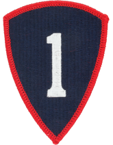1st Personnel Command Patch