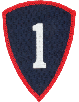 1st Personnel Command Patch