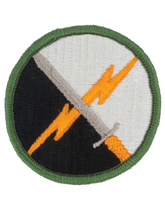 1st Information Operations Command Patch