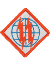 2nd Signal Brigade Patch