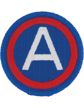 U.S. Army Central - (3rd Army) Patch