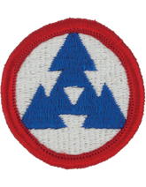 3rd COSCOM (Corps Support Command) Patch