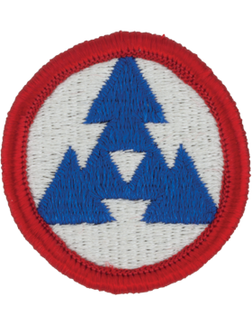 3rd COSCOM (Corps Support Command) Patch