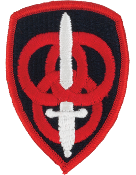 3rd Personnel Command Patch