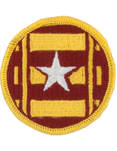 3rd Transportation Agency Patch