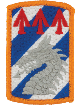 3rd Sustainment Brigade Patch