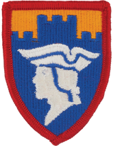 7th Army Reserve Command Patch