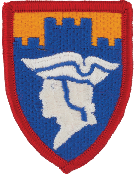 7th Army Reserve Command Patch
