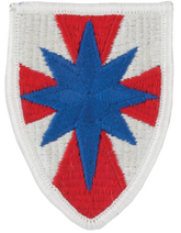 8th Theater Sustainment Command Patch