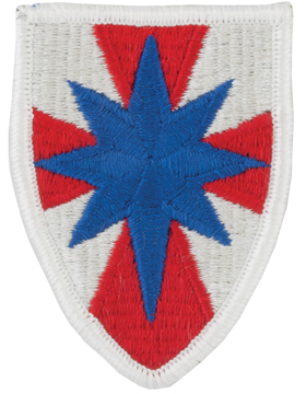 8th Theater Sustainment Command Patch