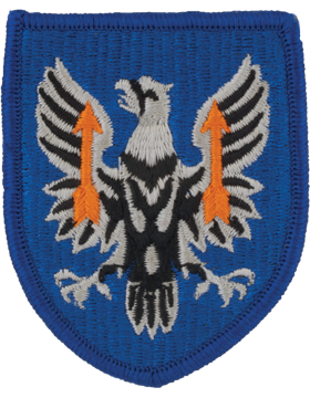 11th Aviation Brigade Patch