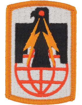 11th Signal Brigade Patch