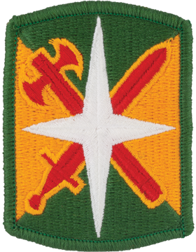 14th Military Police Brigade Patch