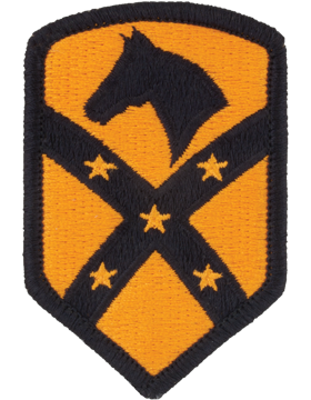 15th Sustainment Brigade Patch