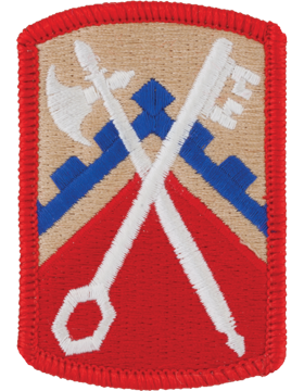 15th Sustainment Brigade Patch