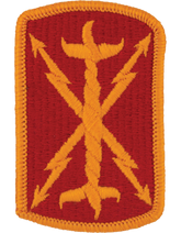 17th Field Artillery Brigade Patch