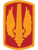 18th Field Artillery Brigade Patch