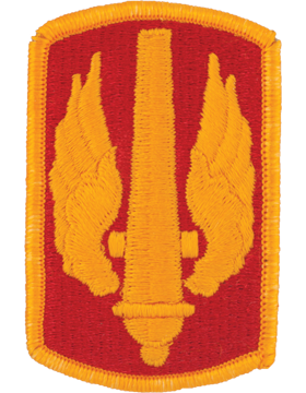 18th Field Artillery Brigade Patch
