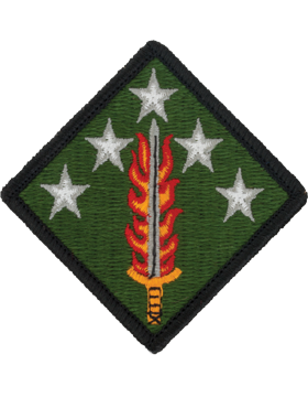 20th Support Command Patch