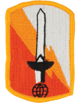 21st Signal Bigade Patch