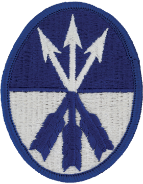 23rd Corps Patch