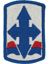 29th Infantry Brigade Patch