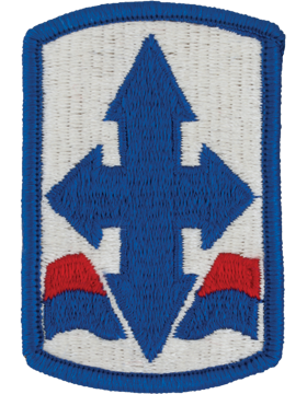 29th Infantry Brigade Patch